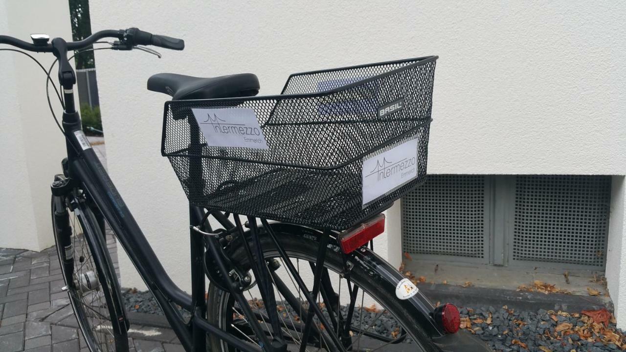 Intermezzo Emmerich Exterior foto